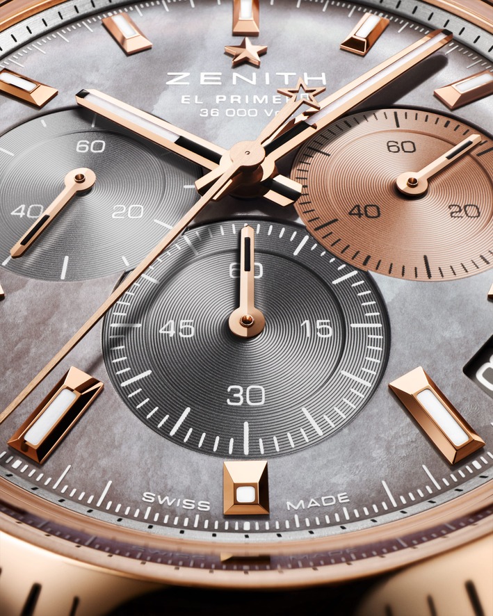 Zenith Chronomaster Sport