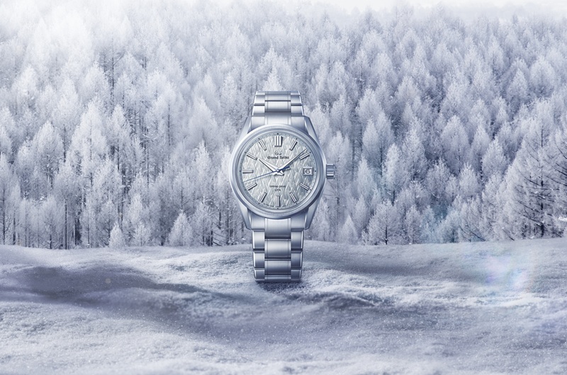 Grand Seiko創歷史新高峰推出Spring Drive U.F.A.腕錶