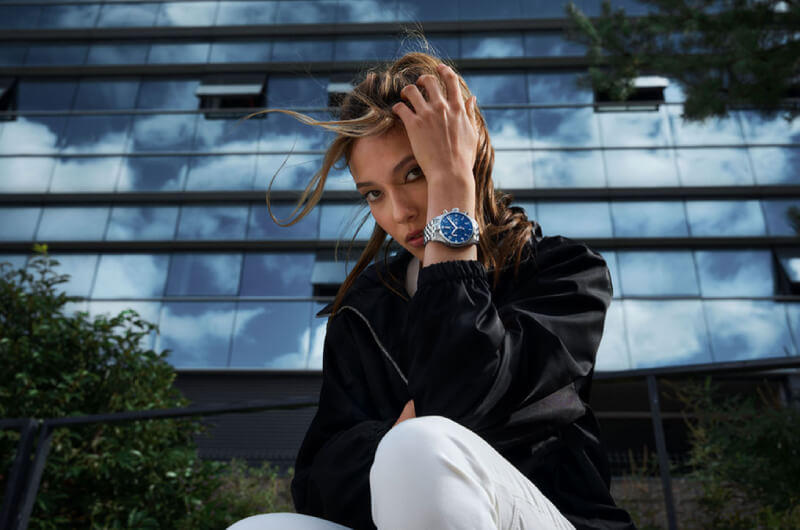 OUR STAGE IS NOW: IWC UNVEILS NEW CAMPAIGN WITH BRAND AMBASSADOR EILEEN GU