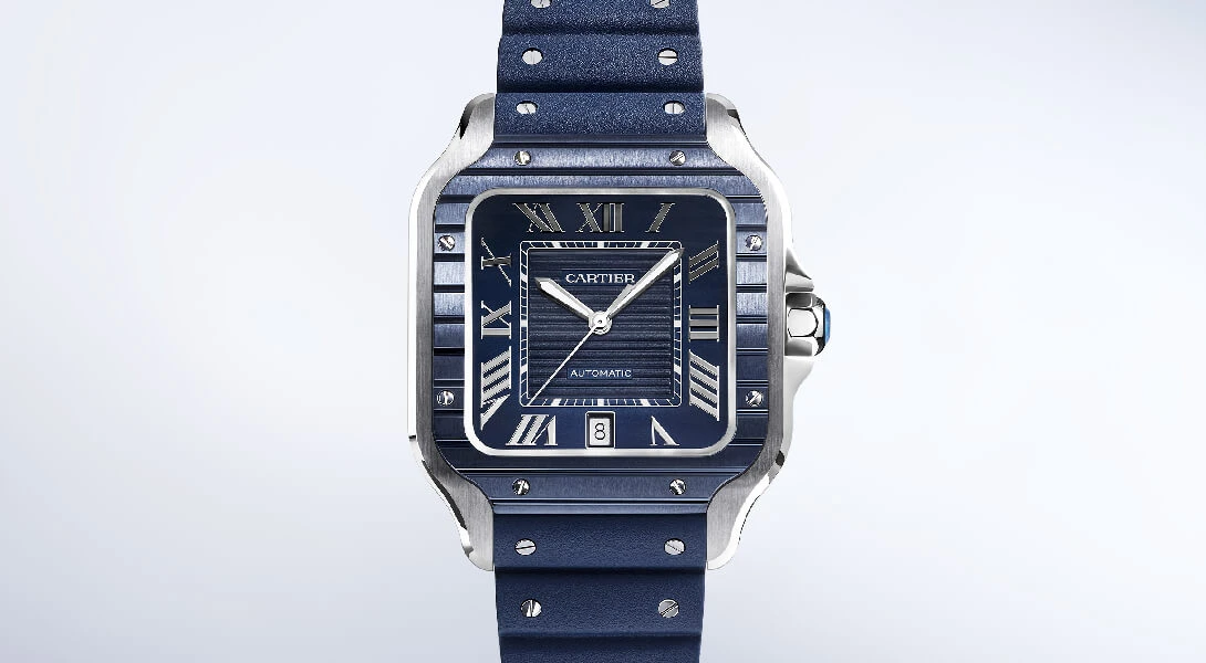 SANTOS DE CARTIER 腕錶