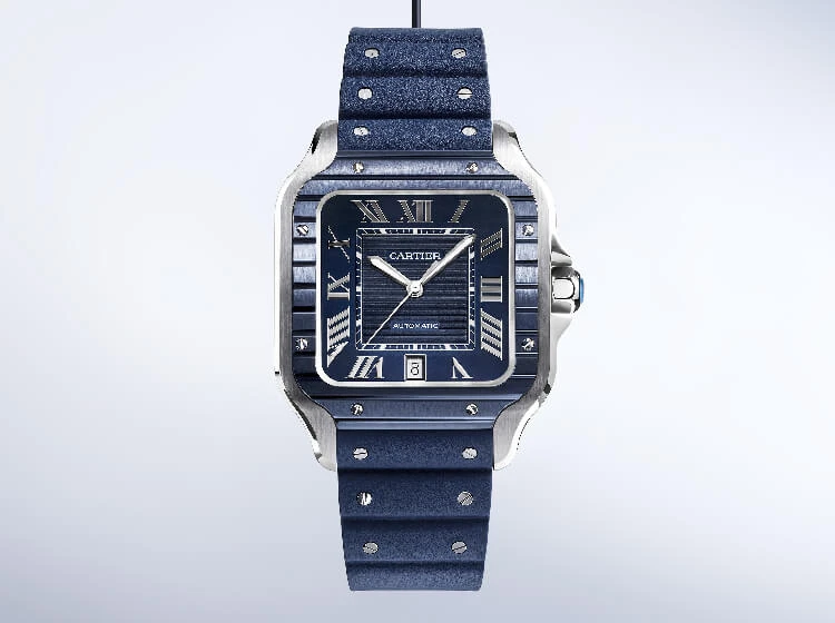 SANTOS DE CARTIER 腕錶