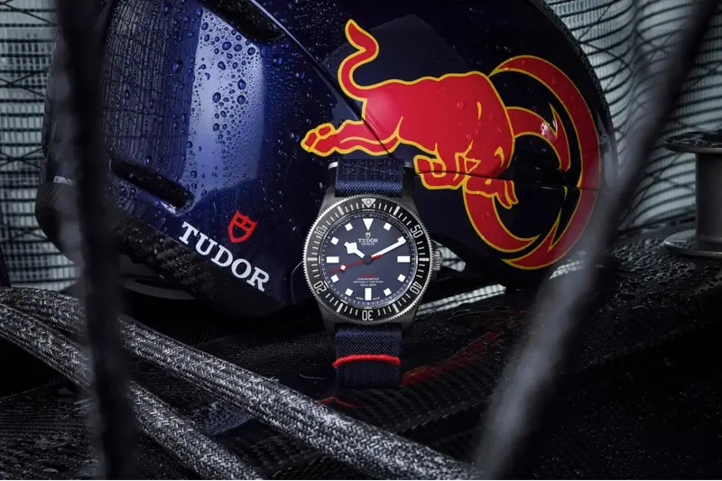 Pelagos FXD與Pelagos FXD Chrono 「阿靈基紅牛帆船隊特別版」