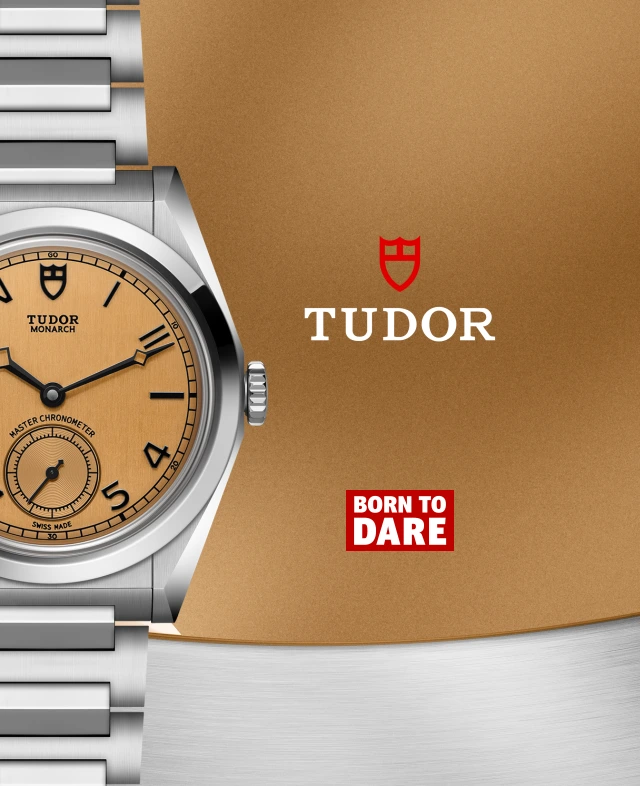 TUDOR 2026新款腕錶