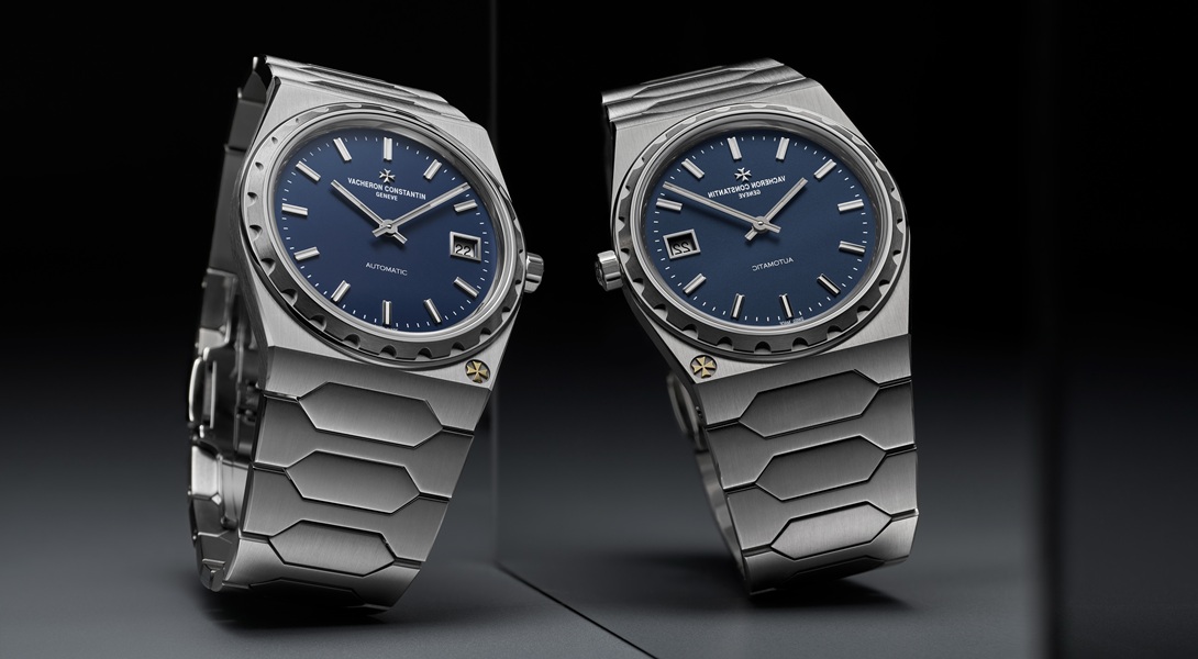 VACHERON CONSTANTIN HISTORIQUES 222精鋼腕錶