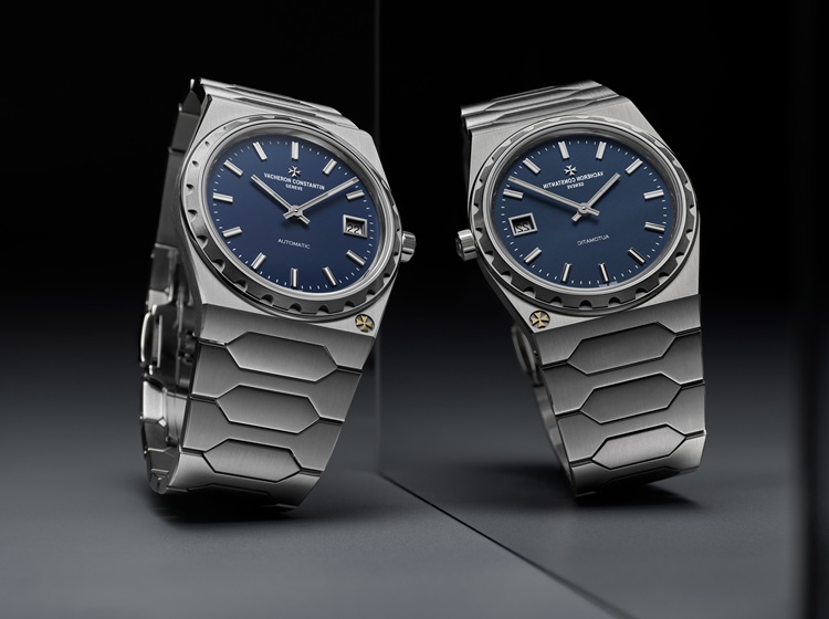 VACHERON CONSTANTIN HISTORIQUES 222精鋼腕錶