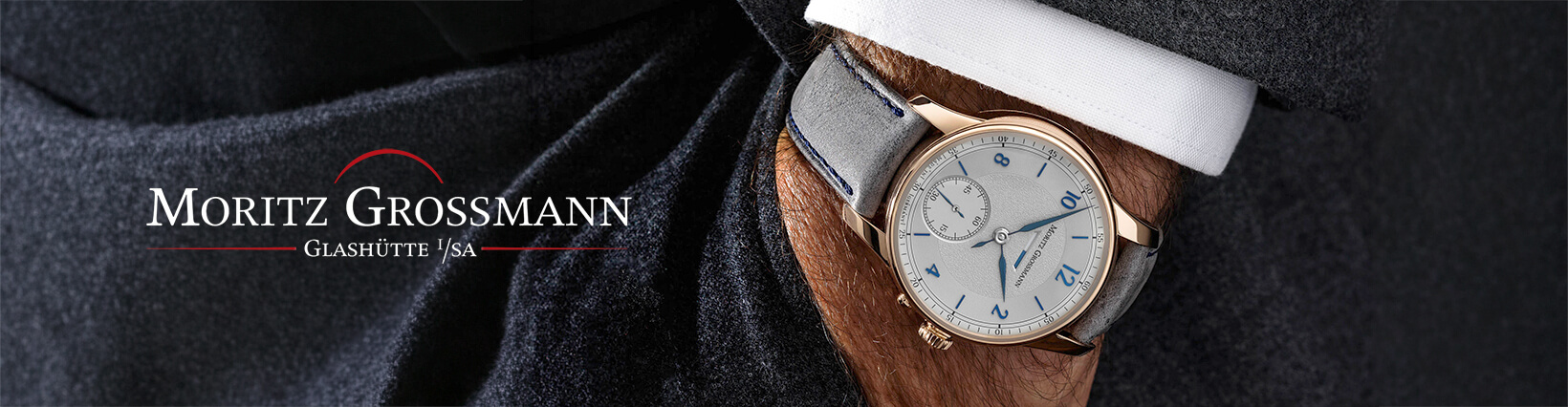 MORITZ GROSSMANN