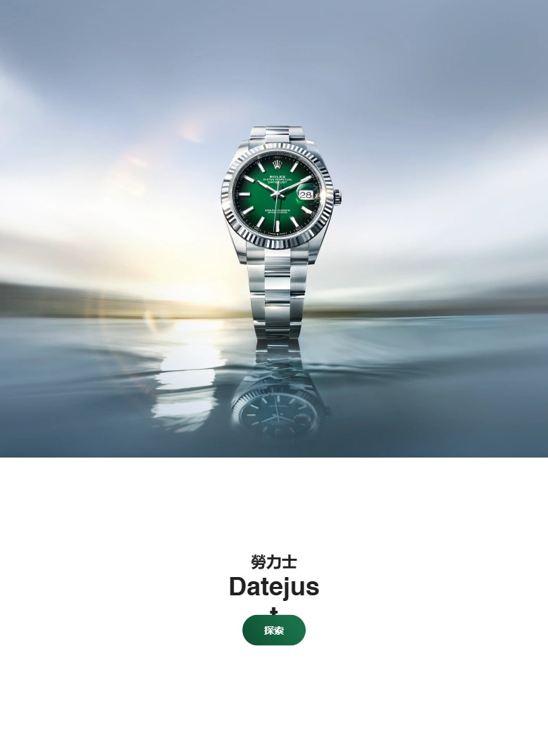 The Datejust