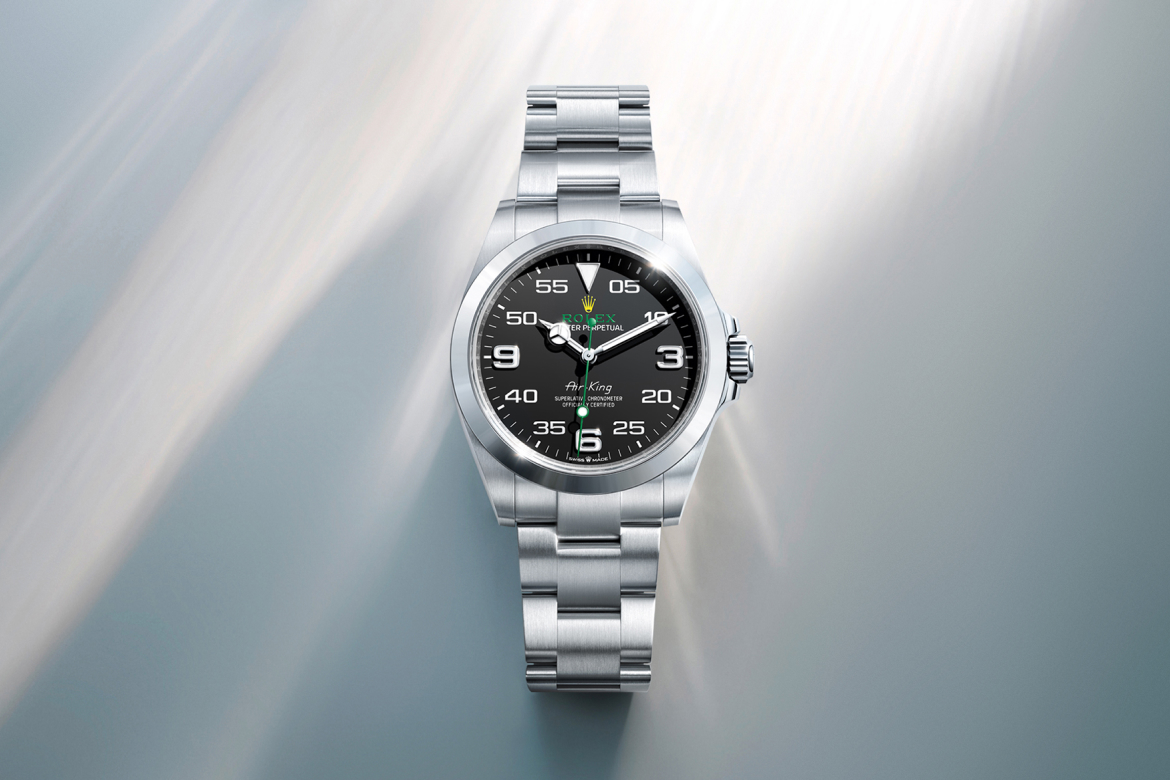 Rolex Air-King m126900-0001 Official Rolex Retailer
