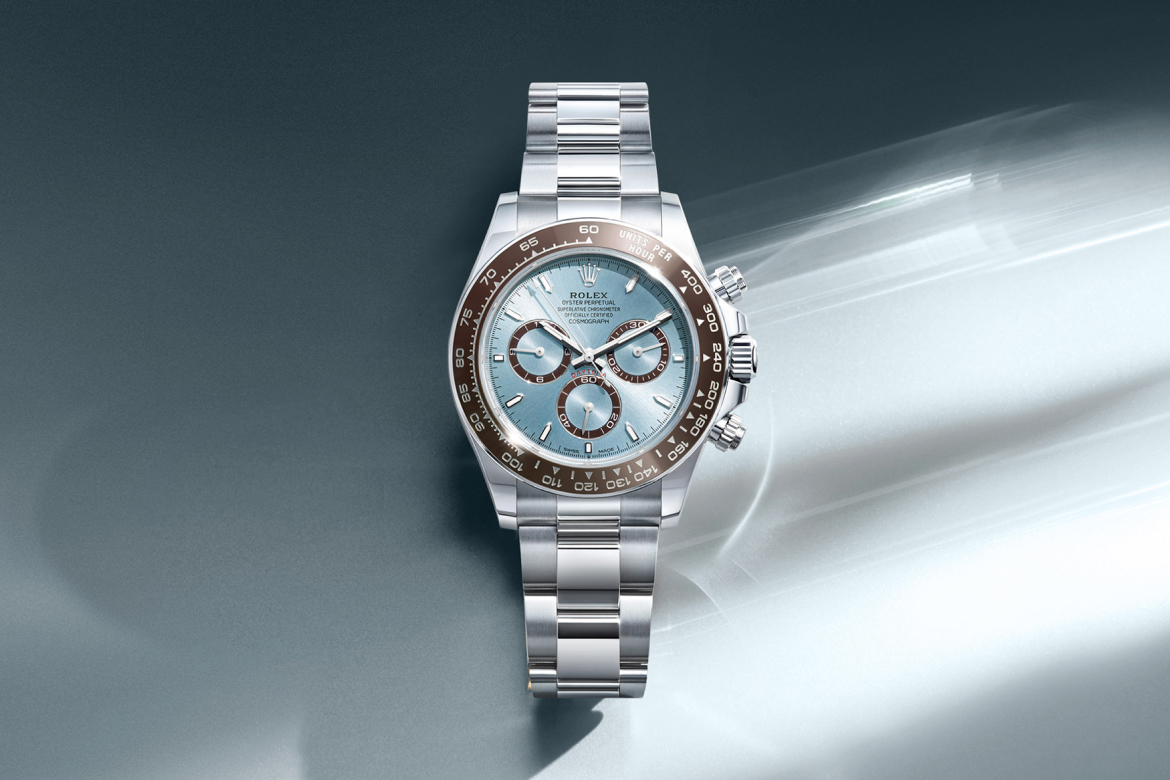Rolex Cosmograph Daytona  M126506-0001 Official Rolex Retailer