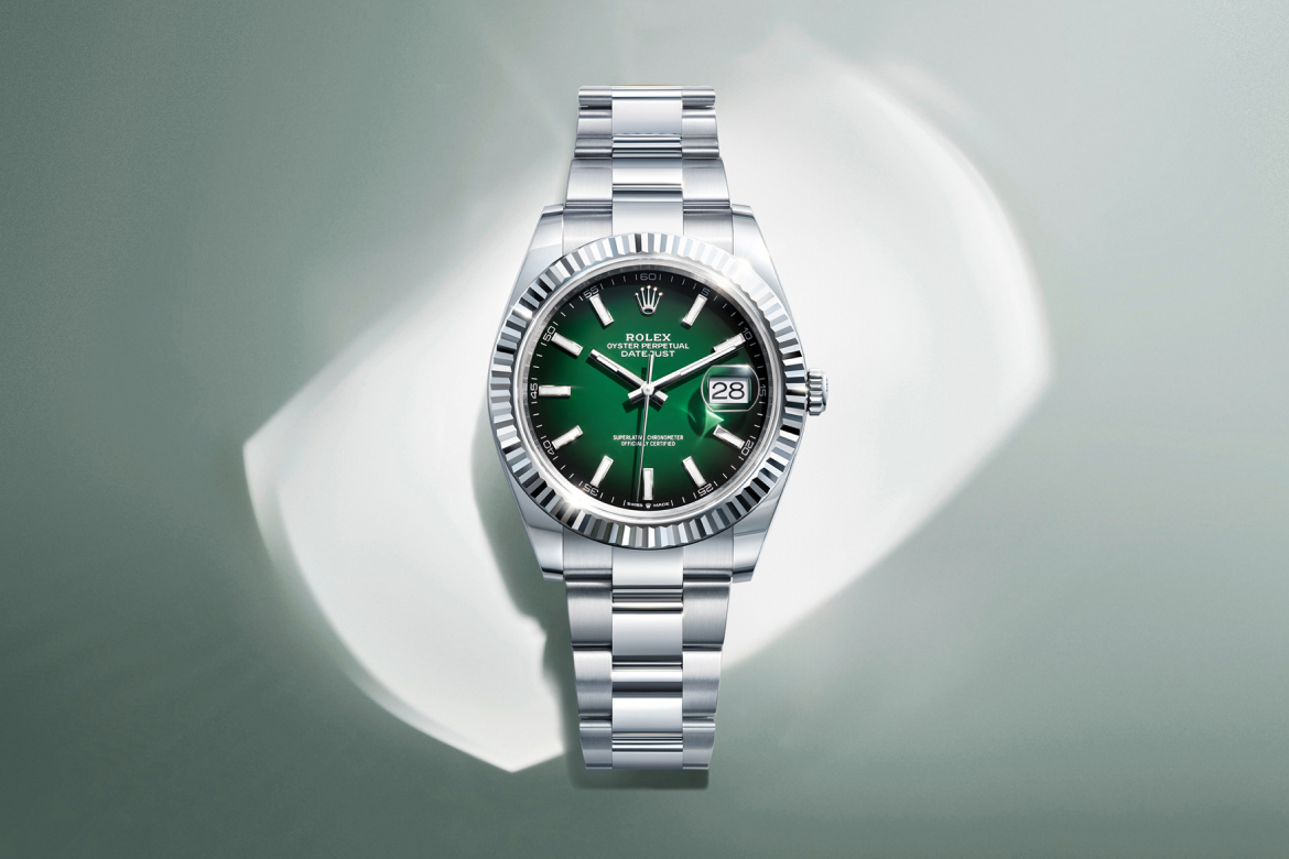 Rolex Datejust M126234-0051 Official Rolex Retailer