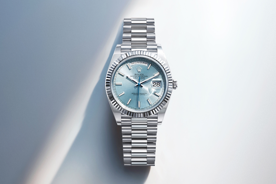 Rolex Date-Day M228236-0012 Official Rolex Retailer