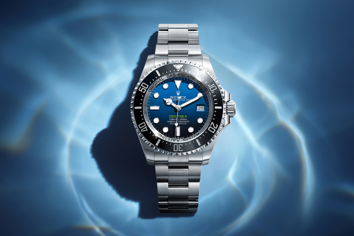 Rolex Deepsea m136660-0003 Official Rolex Retailer