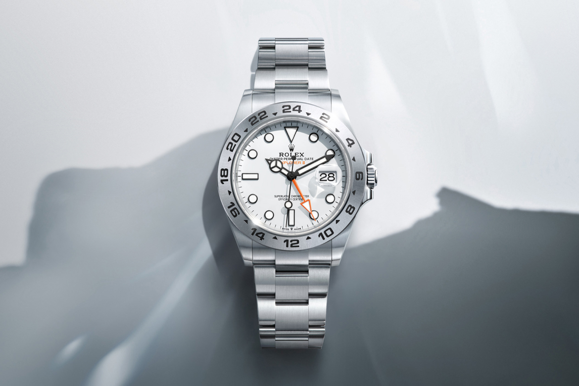rolex Explorer II watches - Europe Watch Company