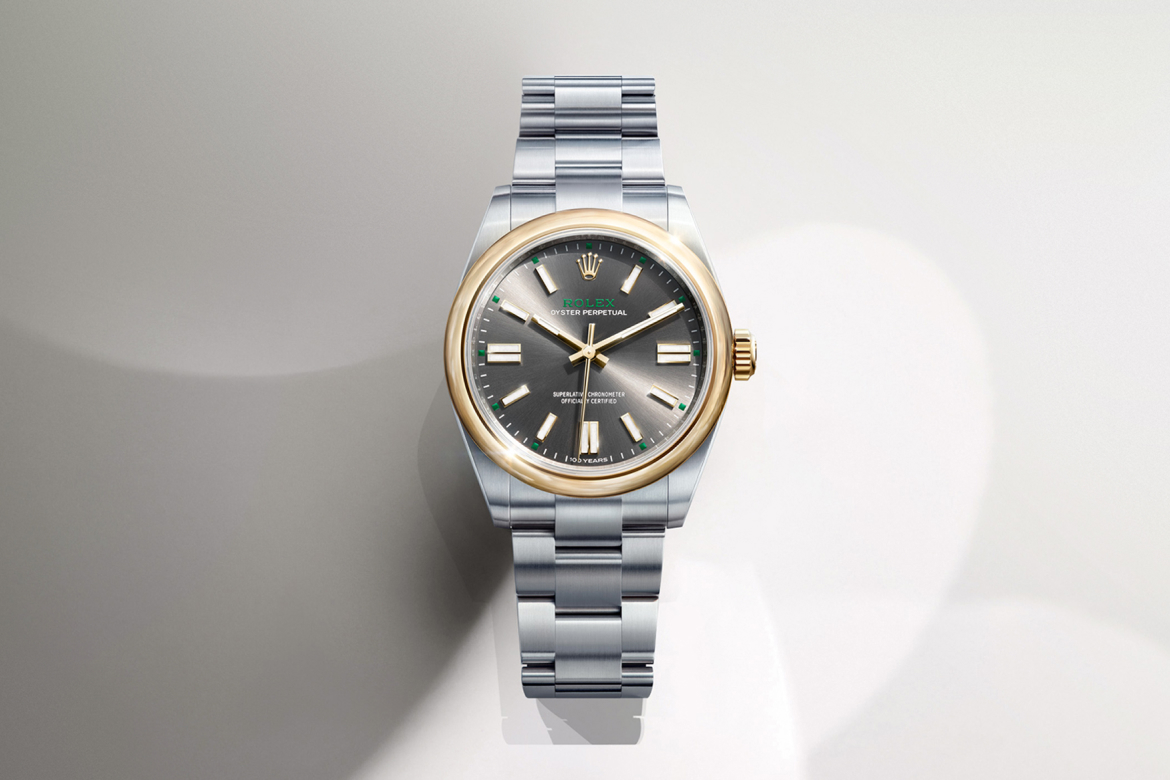 ROLEX M124300-0001 Official Rolex Retailer