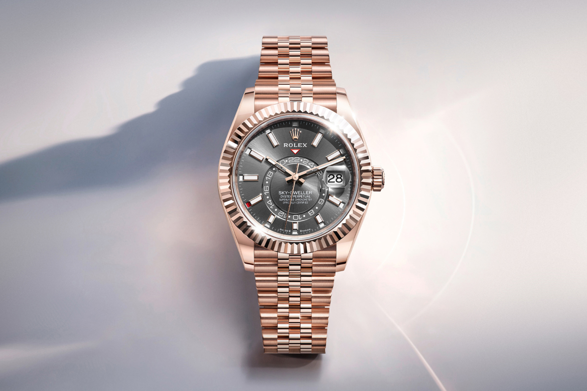 Rolex Sky-Dweller M336239-0002 Official Rolex Retailer