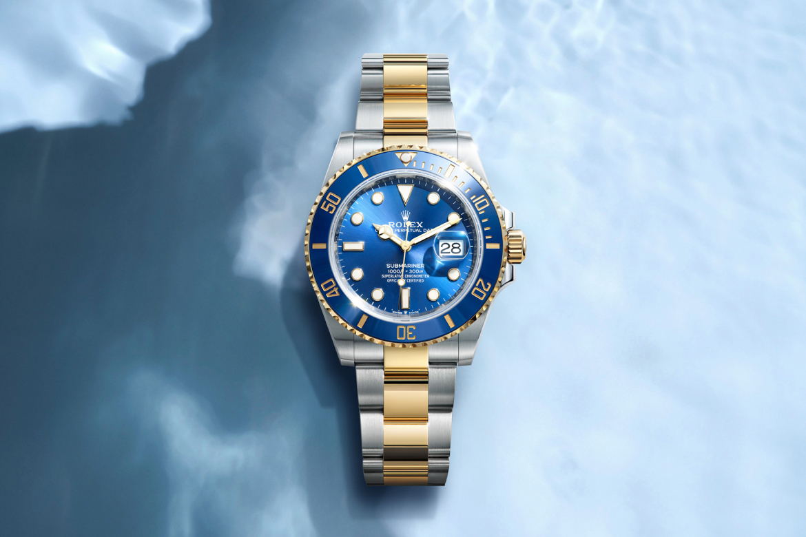 Rolex Submariner M124060-0001 Official Rolex Retailer