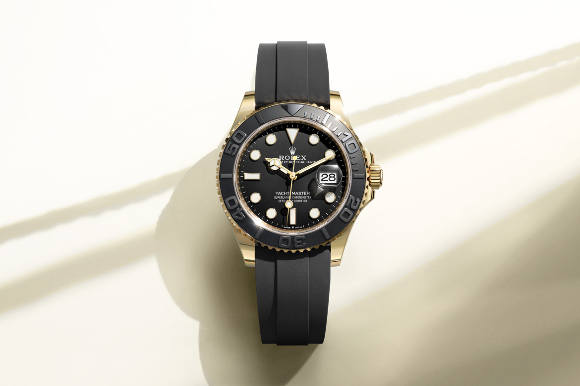 Rolex Yacht-Master M226627-0001 Official Rolex Retailer