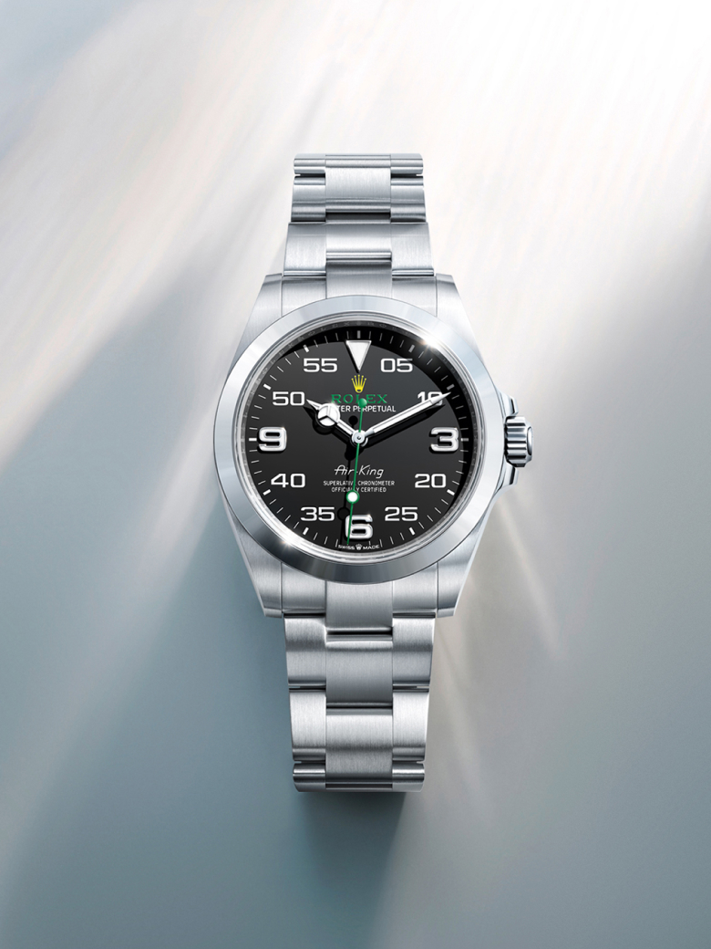 Rolex Air-King m126900-0001 Official Rolex Retailer
