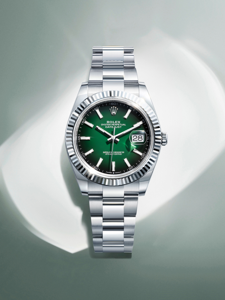 Rolex Datejust M126234-0051 Official Rolex Retailer