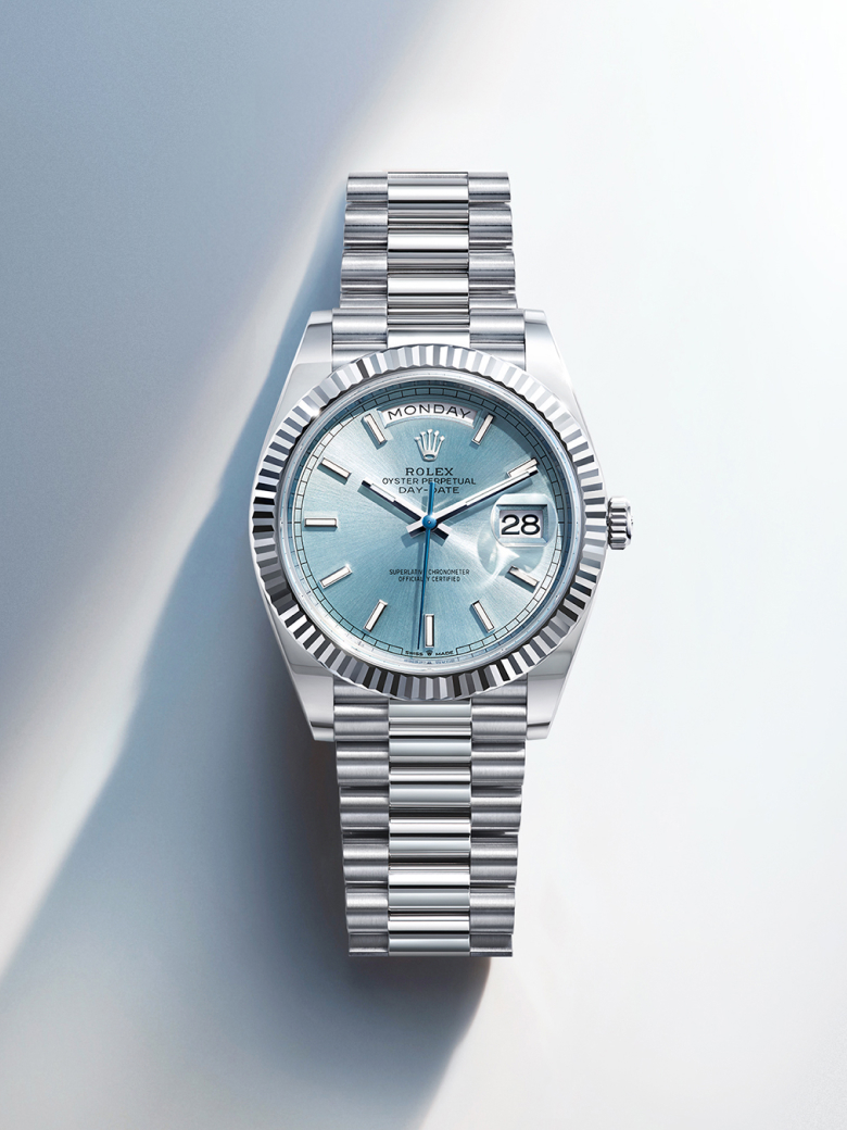 Rolex Date-Day M228236-0012 Official Rolex Retailer