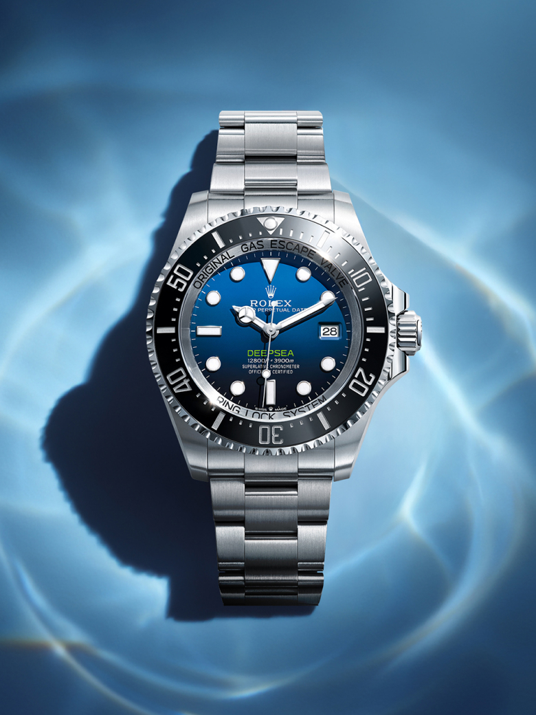 Rolex Deepsea m136660-0003 Official Rolex Retailer