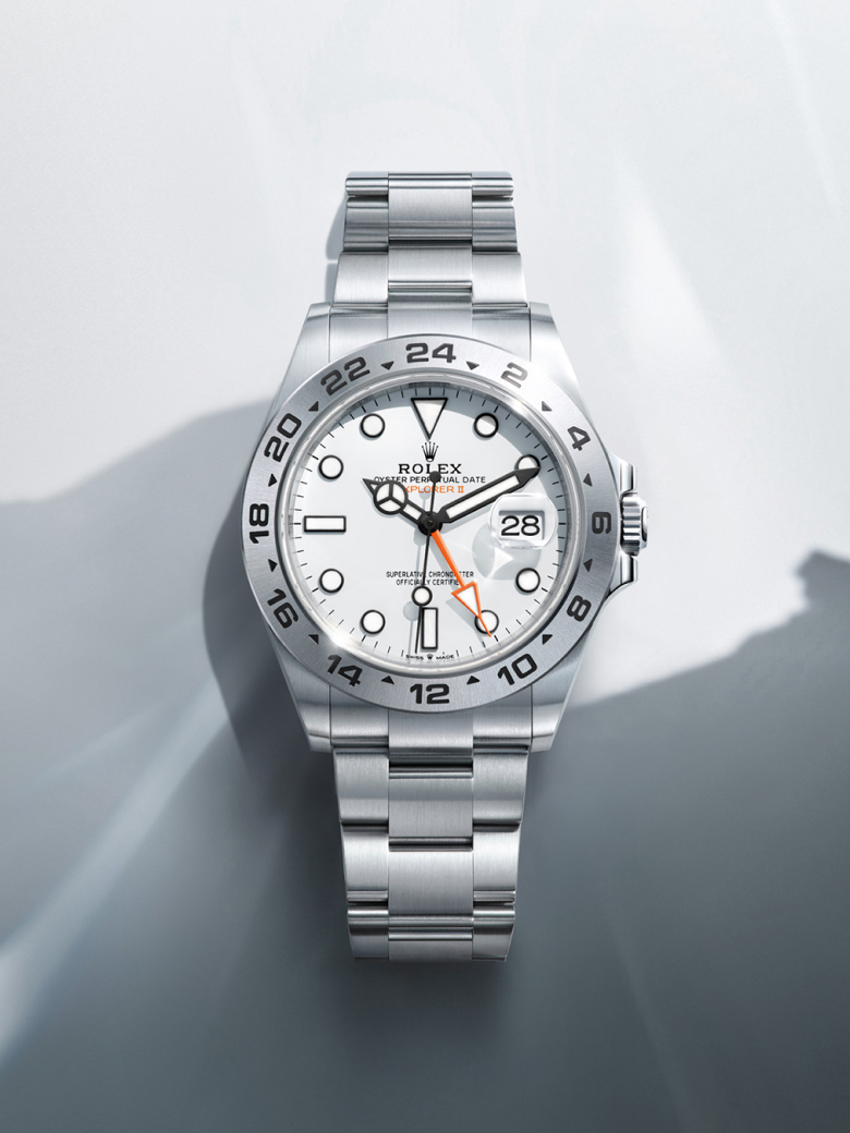 rolex Explorer II watches - Europe Watch Company