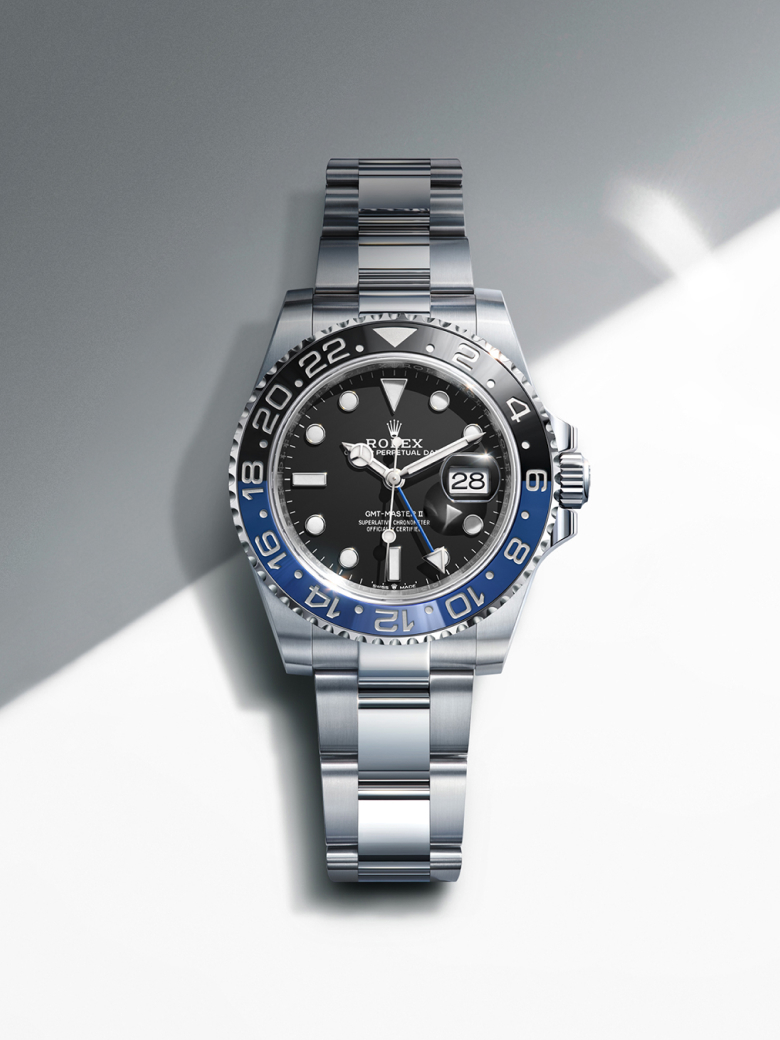 Rolex Gmt-Master II M126713GRNR-0001 Official Rolex Retailer