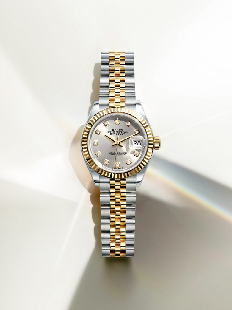 Rolex Lady-Datejust M279135RBR-0001 Official Rolex Retailer