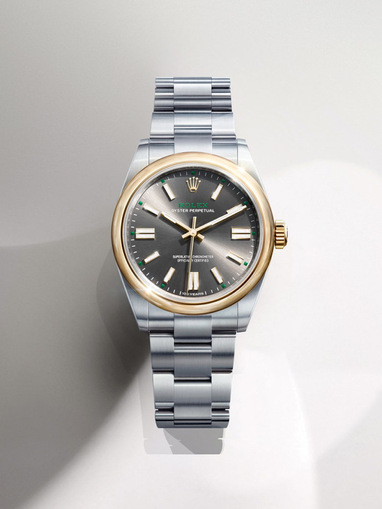 ROLEX M124300-0001 Official Rolex Retailer