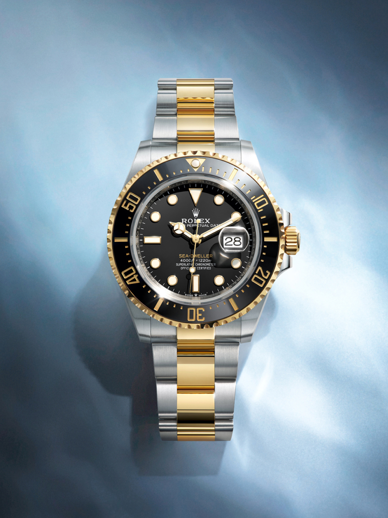 Rolex Sea-Dweller M126603-0001 Official Rolex Retailer