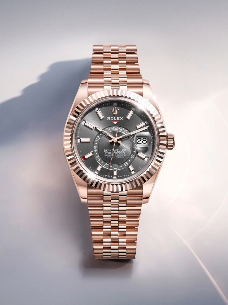 Rolex Sky-Dweller M336239-0002 Official Rolex Retailer