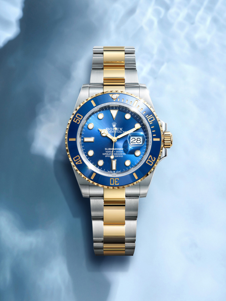 Rolex Submariner M124060-0001 Official Rolex Retailer