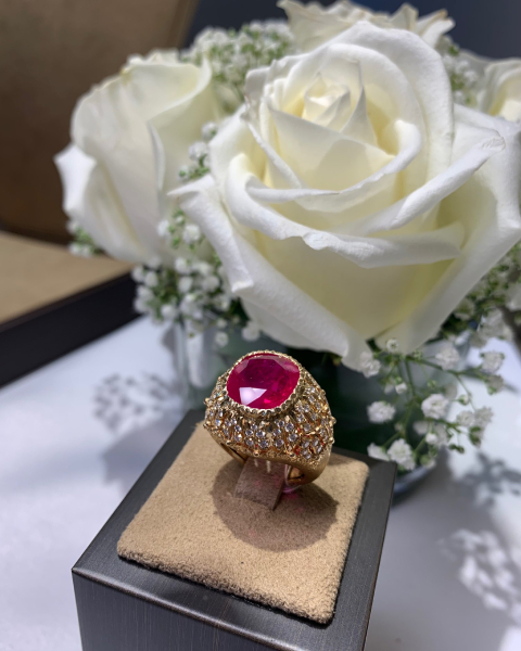 【歐洲坊 X BUCCELLATI 2019珠寶展覽會】