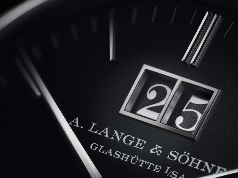 A. LANGE & SÖHNE - MOONPHASE