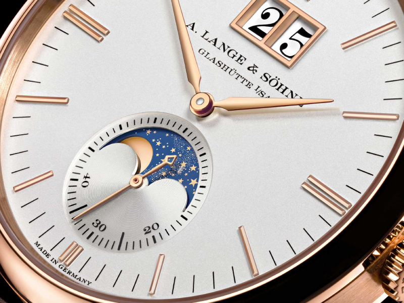 A. LANGE & SÖHNE - MOONPHASE