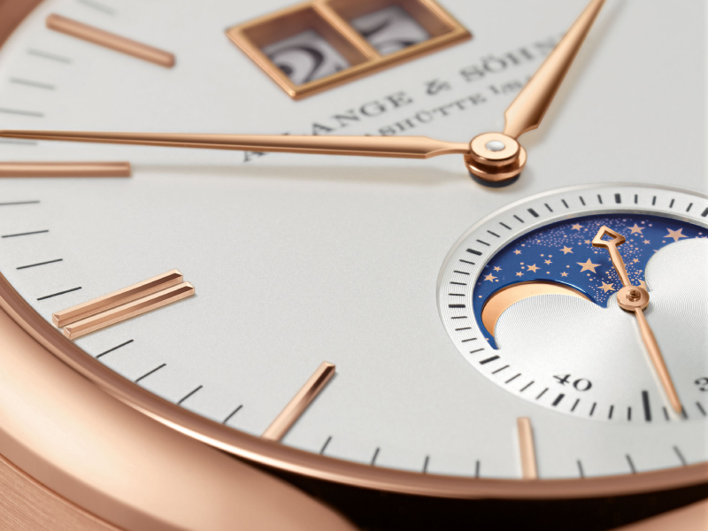 A. LANGE & SÖHNE - MOONPHASE