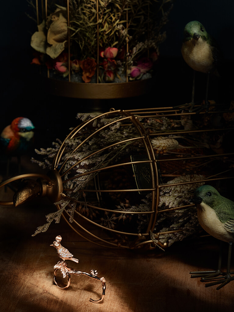 MARET FINE JEWELLERY -  Nightingale Collection