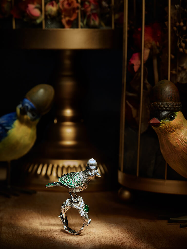 MARET FINE JEWELLERY -  Nightingale Collection