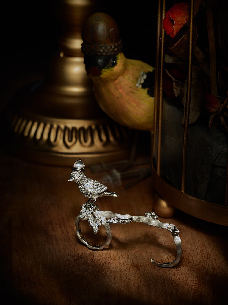 MARET FINE JEWELLERY -  Nightingale Collection