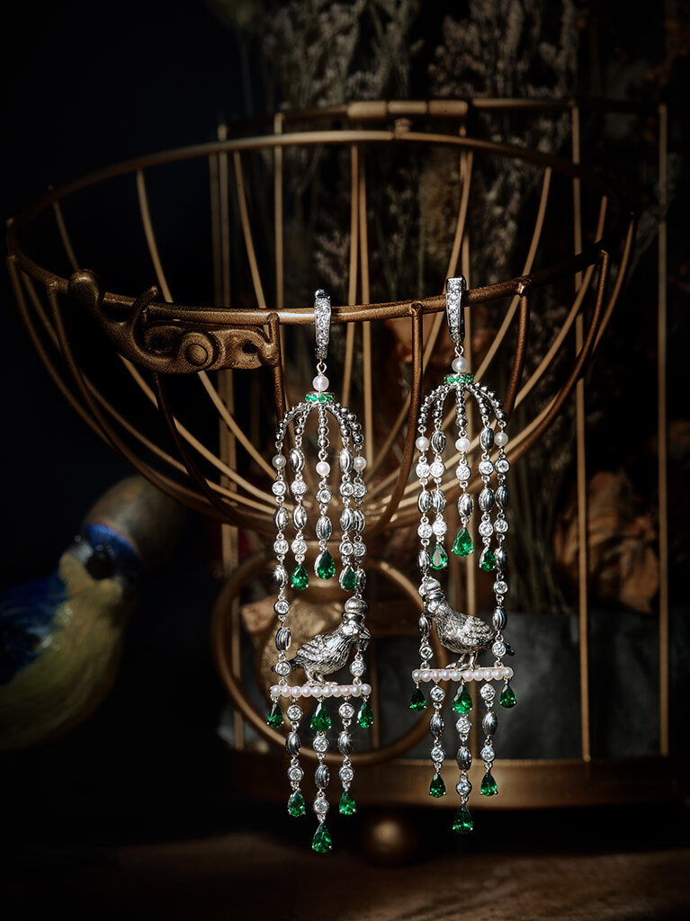 MARET FINE JEWELLERY -  Nightingale Collection