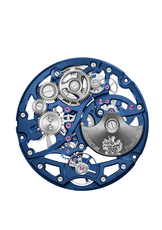 【PIAGET - POLO SKELETON】