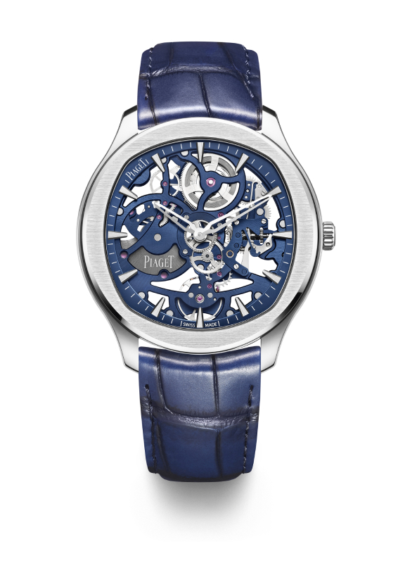 【PIAGET - POLO SKELETON】
