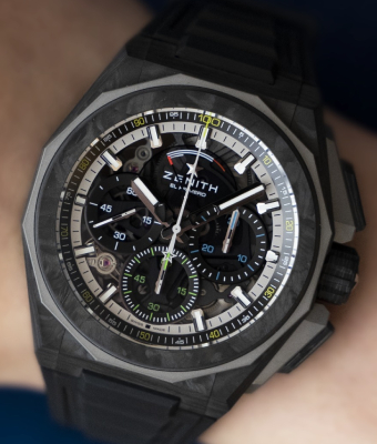 【Zenith - DEFY EXTREME CARBON】