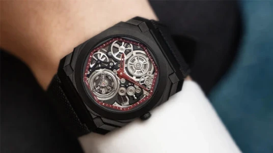 BVLGARI - Octo Finissimo Tourbillon Squelette | Europe Watch Company
