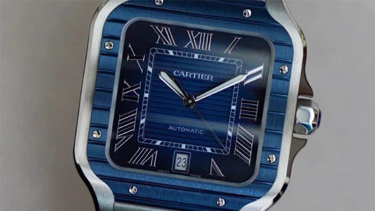 Cartier - Santos De Cartier | Europe Watch Company