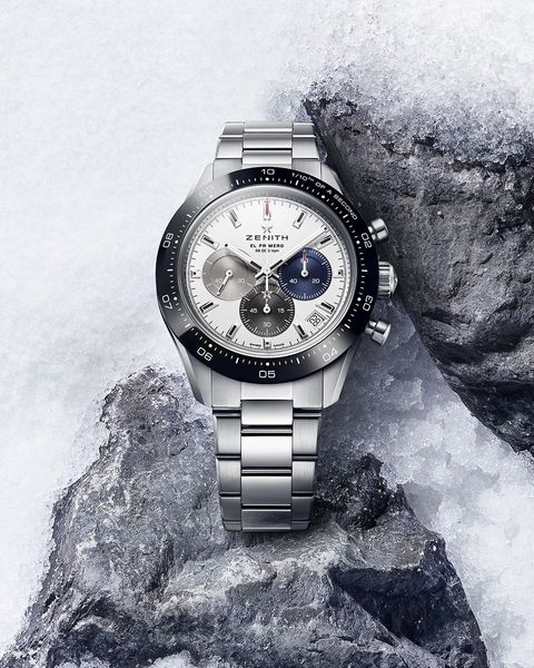 【ZENITH 2021 新作- CHRONOMASTER SPORT】