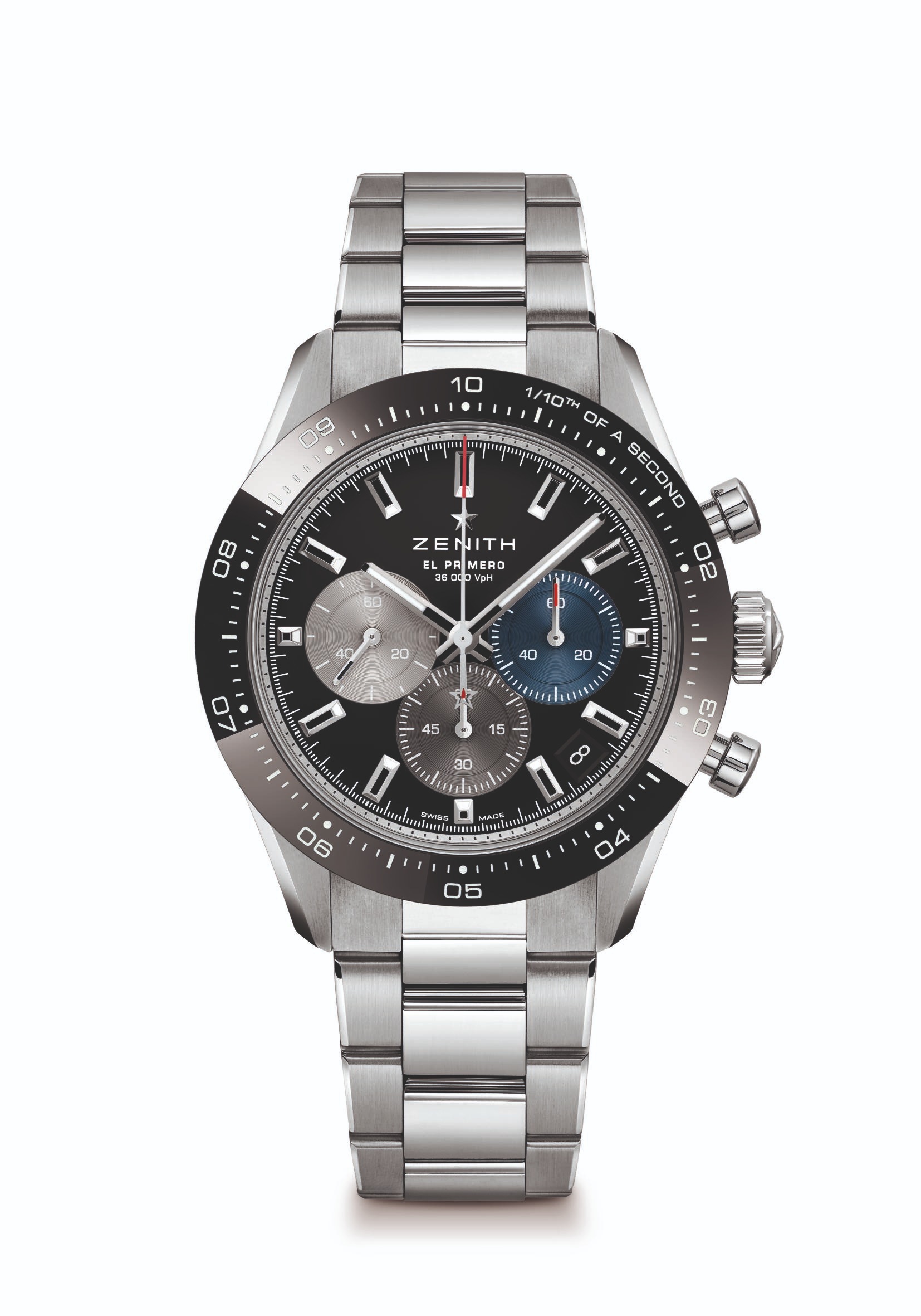 【ZENITH 2021 新作- CHRONOMASTER SPORT】