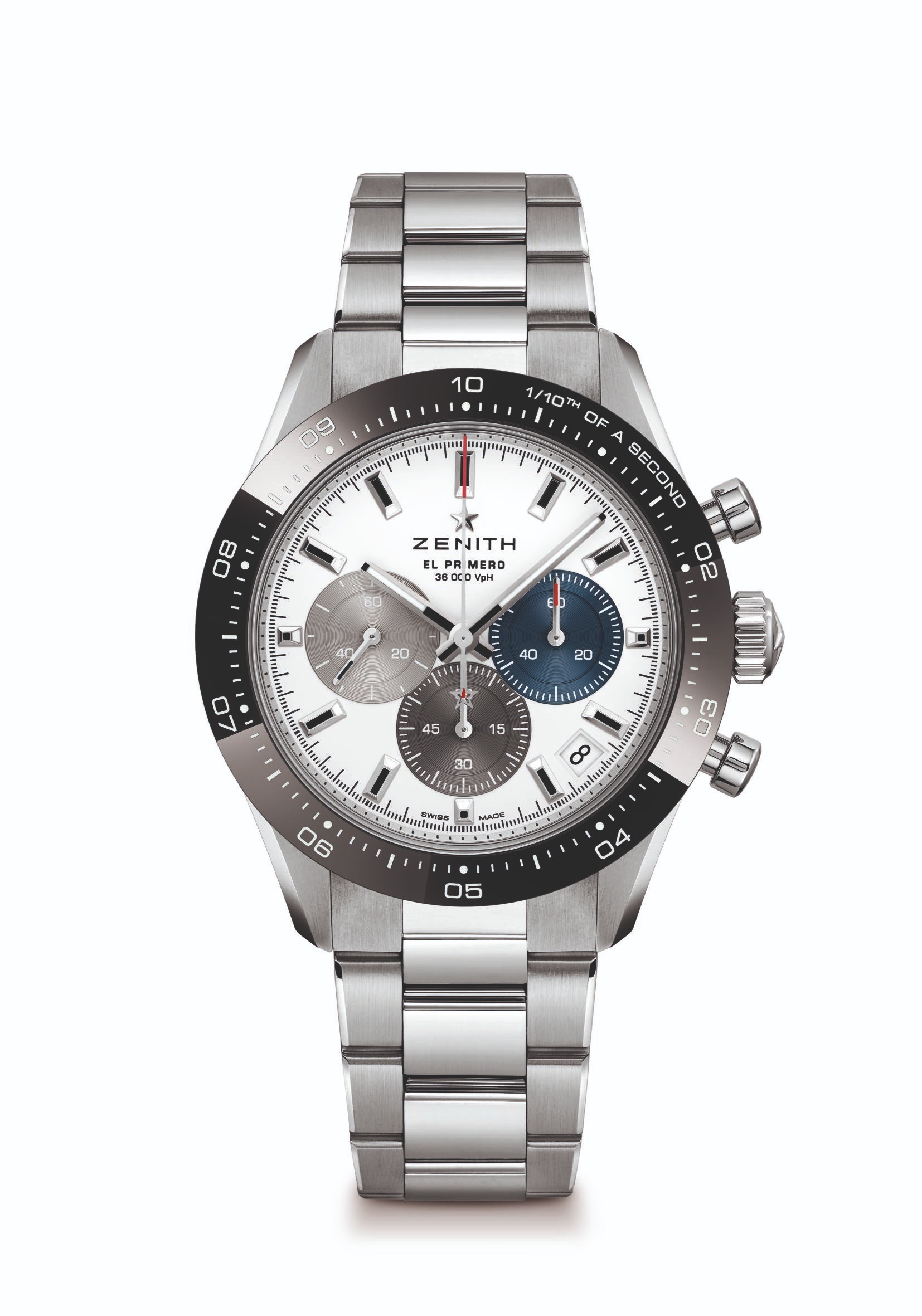 【ZENITH 2021 新作- CHRONOMASTER SPORT】