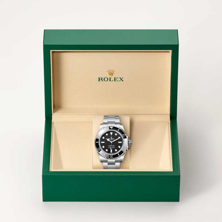 Rolex Submariner腕錶蠔式鋼款，M124060-0001 - 歐洲坊