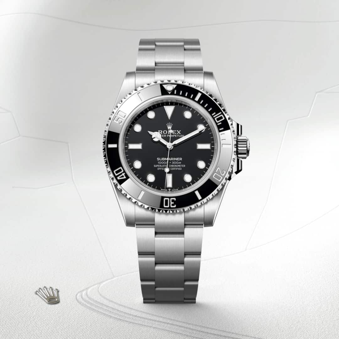 Rolex Submariner腕錶蠔式鋼款，M124060-0001 - 歐洲坊